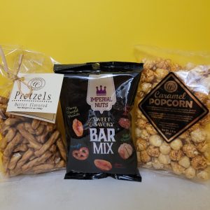 Favourite Snack Selection