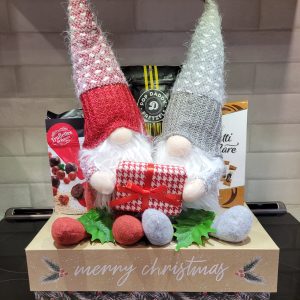 Christmas Gnome Basket