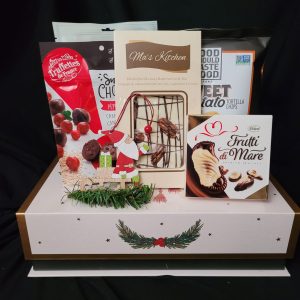 Christmas 3 Basket