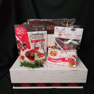 Christmas 4 Basket