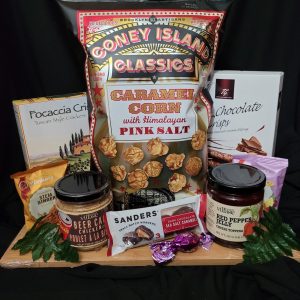 Snack University Basket