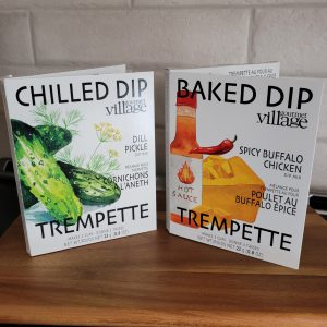 Dip Mixes