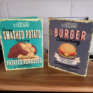 Meat and Potato Mixes