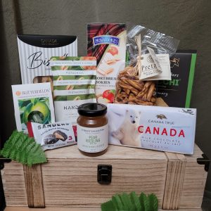 Staff Basket